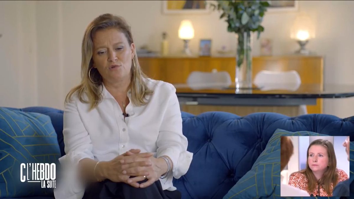 'Ministre ou maman : vous êtes ministre, le choix est fait.' "Cette phrase, adressée à O. Grégoire, est terrible. Il n’existe pas de congé maternité pour les députées ou les ministres. Cette réforme constitutionnelle doit être inscrite à l’ordre du jour" Saviera Rojek #CLHebdo