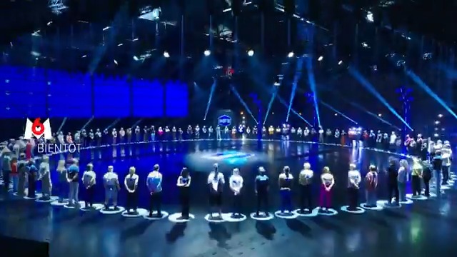 "Vous allez jouer au plus grand concours jamais créé à la télévision" 🤩 100 000 euros à gagner, 100 candidats, 99 jeux, une seule règle : ne pas être le dernier ! #99ÀBattre, bientôt sur M6