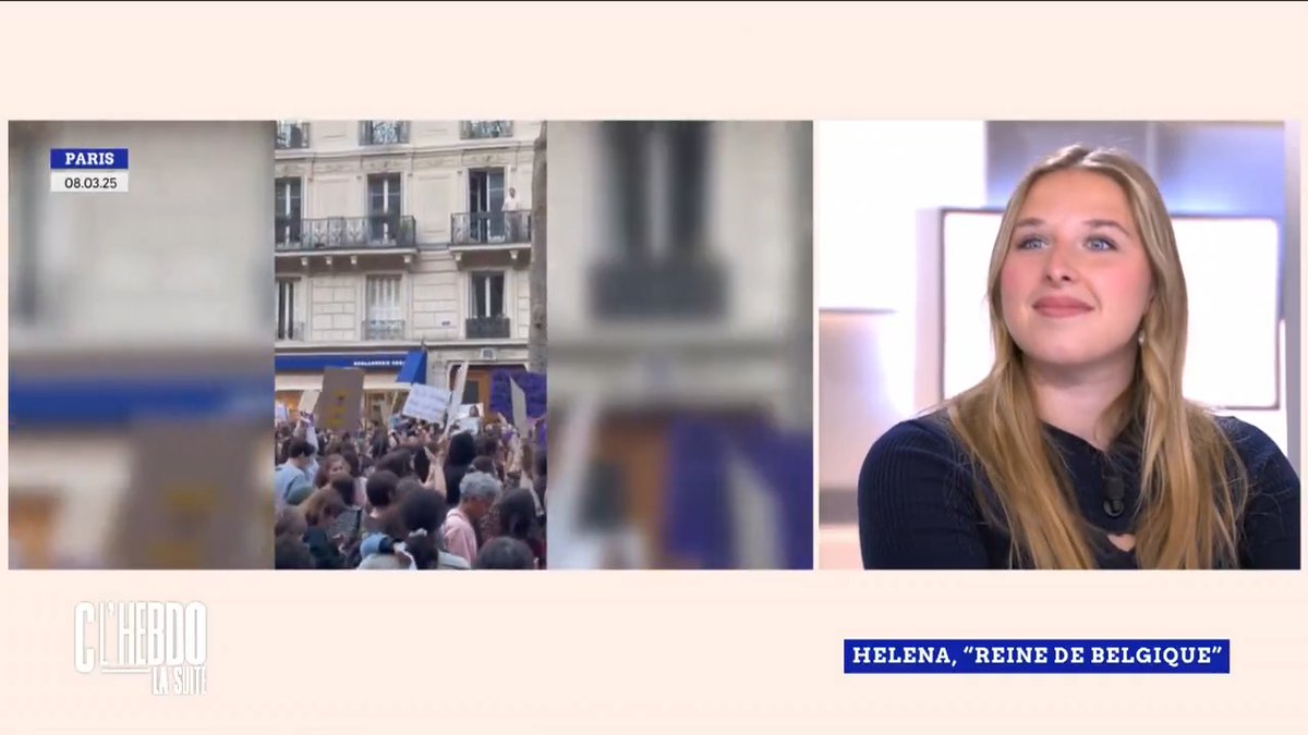 “Mauvais garçon”, un succès né d’une blessure « J’ai pas écrit cette chanson pour être engagée. J’ai juste raconté mon expérience personnelle étant plus jeune. Les retours me font tellement de bien. Je suis trop fière que cette chanson existe. » Helena dans #CLHebdo