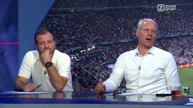 'Waardeloos, belachelijk, ronduit idioot' 💥 Marco van Basten is geen fan 😅 #ZiggoSport #UCL #PSGINT