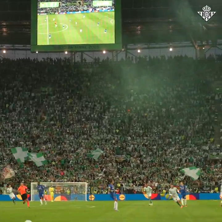 💚🤍💚 En Primera, en Segunda y en Tercera. Te he dedicado mi vida entera.