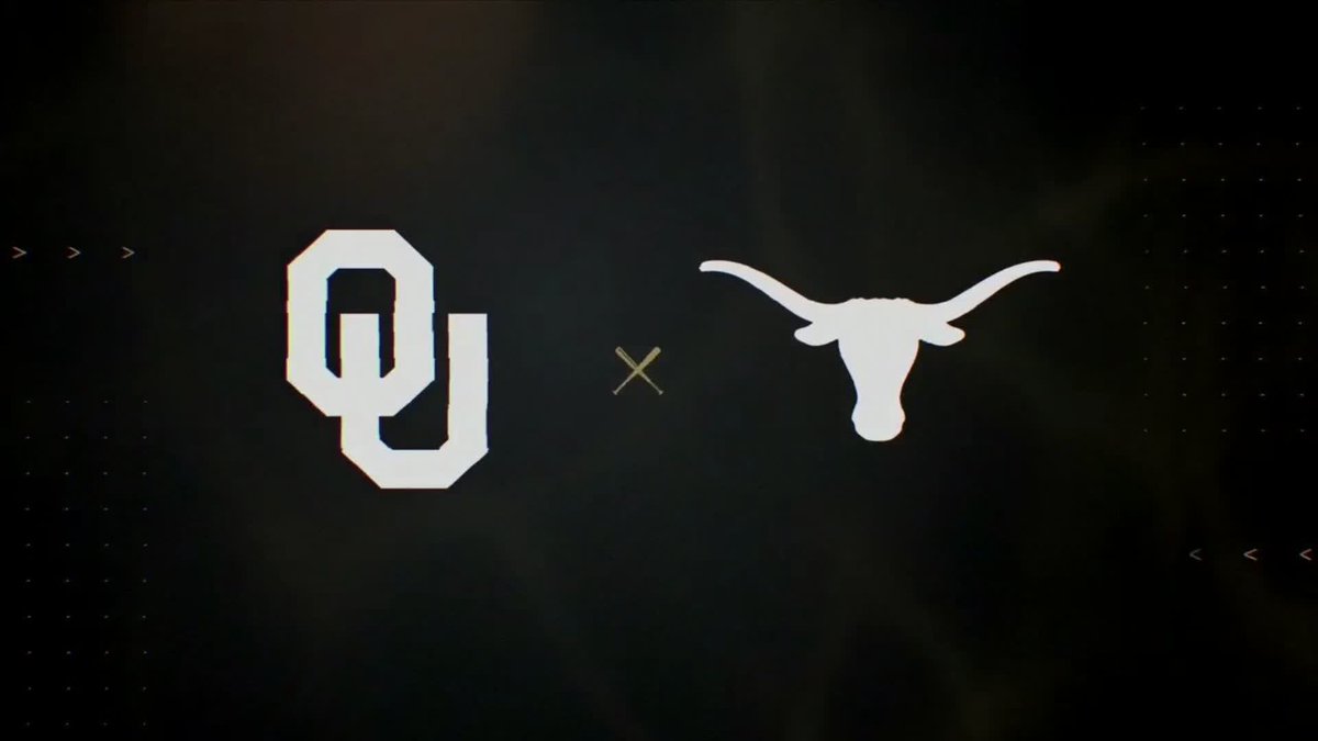Red River Rivalry in OKC 🤩 #WCWS x Texas Softball Oklahoma Softball