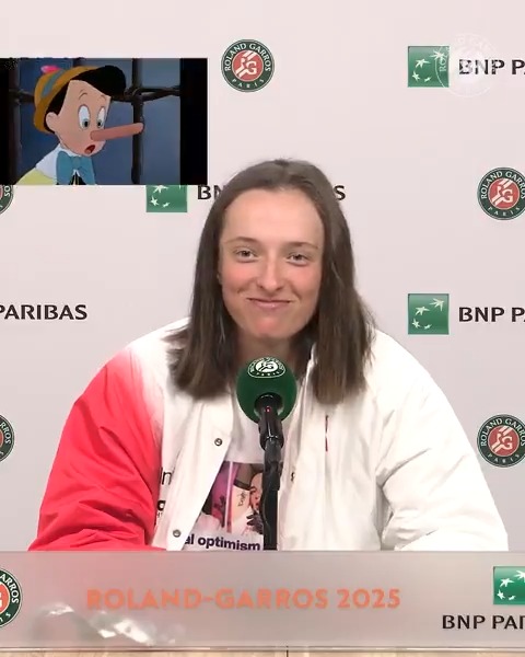 A collection of some of the best moments in front of the mic at the press conferences 😂🎤 #RolandGarros