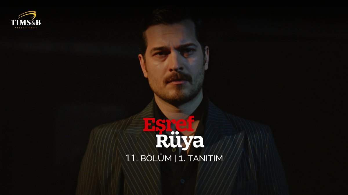 "Ben gidip Eşref'e her şeyi anlatacağım." #EşrefRüya yeni bölümüyle çarşamba 20.00'de #KanalD'de!