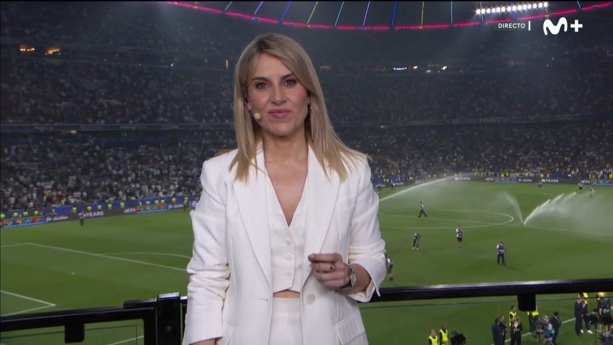 ยฟReaccionarรก el Inter en la segunda mitad? ยกAl final del partido el post de la #UCLfinal te espera en #LaCasaDelFรบtbol! En Movistar Plus+ con Susana Guasch Llovensร y todo nuestro equipazo ๐๐ฝ
