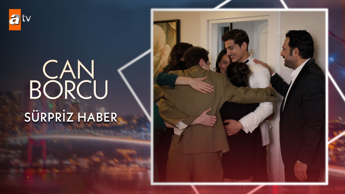 “Biz size aslında düğünden sonra söylemeyi düşünüyorduk…” 🥹 #CanBorcu ⚖️ #ÇinYas 💓 atv