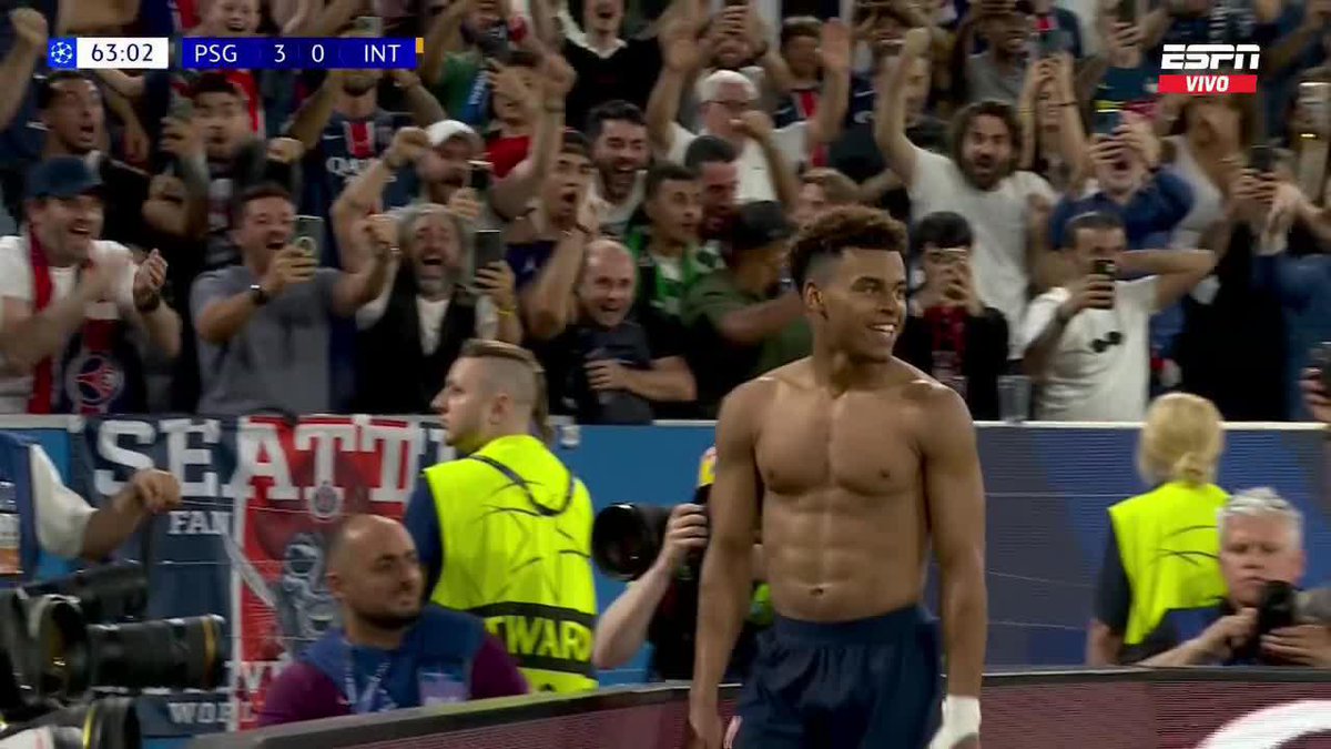 PFFF, POR FAVOR OTRO GOLAZO DEL PSG. 3-0 EN LA FINAL. 😮‍💨🇫🇷