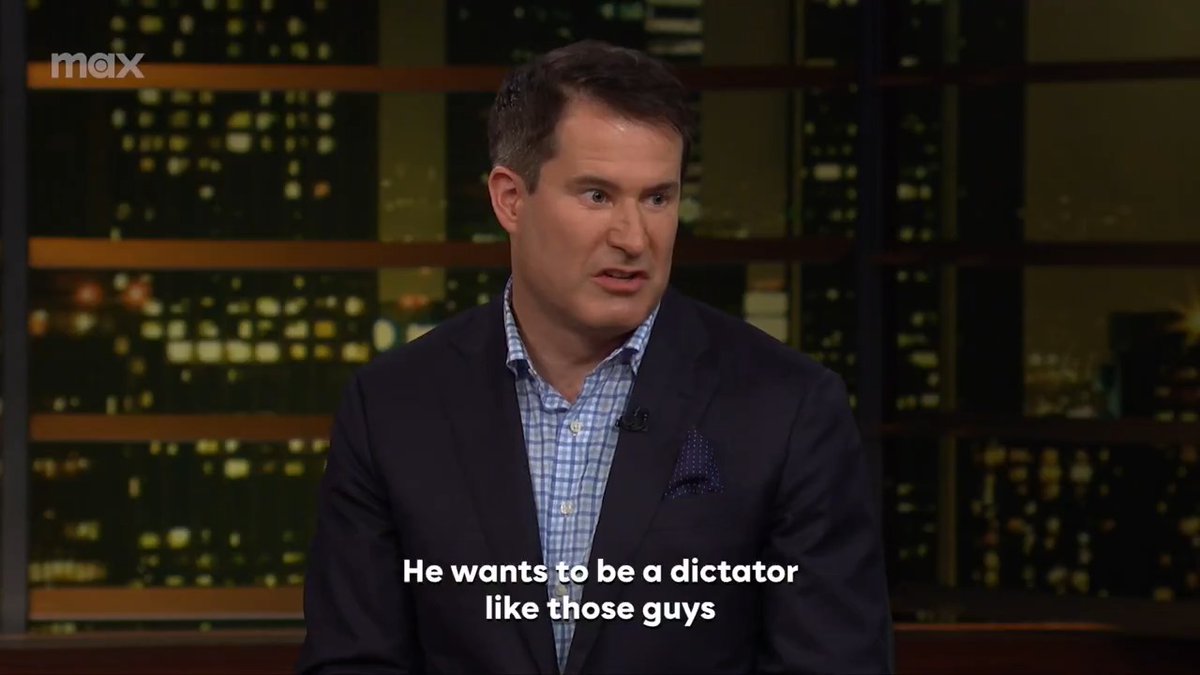 What do you think of Trump’s plan to have a military parade on his birthday? Watch @BillMaher, Rep. @SethMoulton and @JakeTapper react on this week's #RTOvertime: