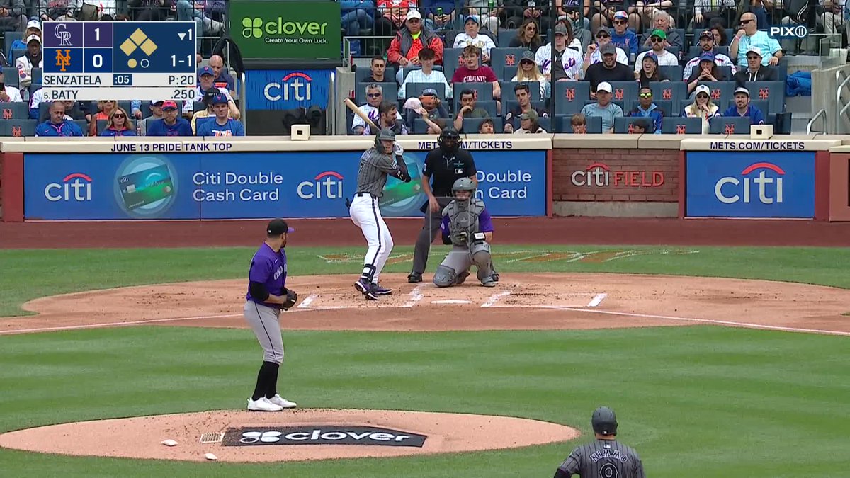 Brett Baty is a prime example of why player development is not linear This is the Baty I’ve covered since he was drafted Confident, hitting the ball hard to all fields. Just a different player than we’ve seen Swinging the bat as hard as anyone in MLB