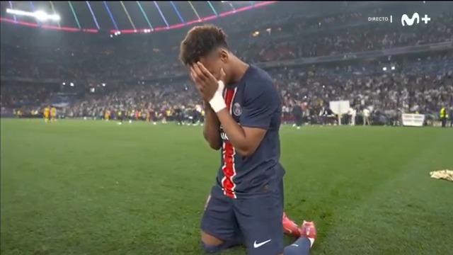 GANAR A LO CAMPEÓN. Manita del PSG al Inter para conquistar Europa por primera vez en su historia (5-0). #UCLFinal #LaCasaDelFútbol