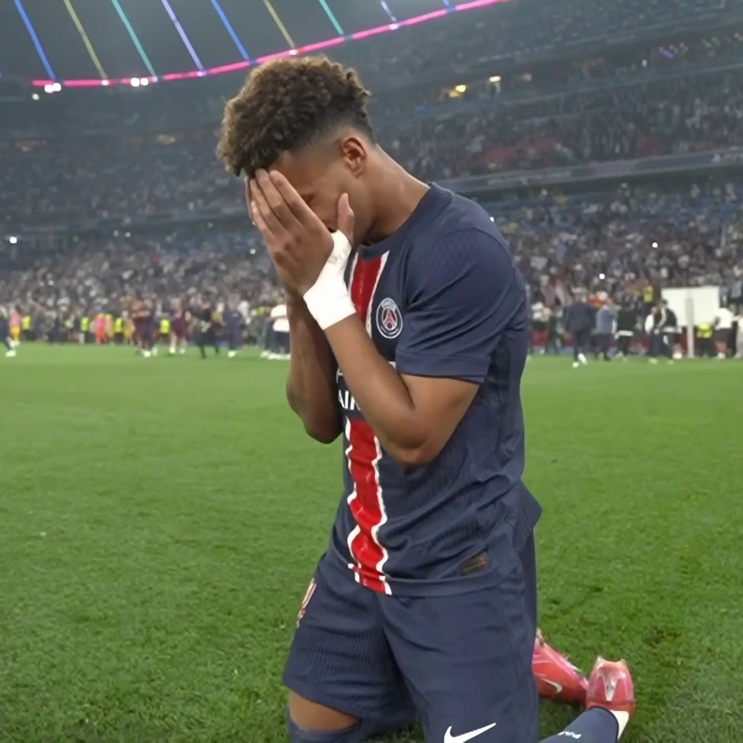 ๐ซ๐ท PARIS-SAINT GERMAIN: CHAMPIONS OF EUROPE ๐๐