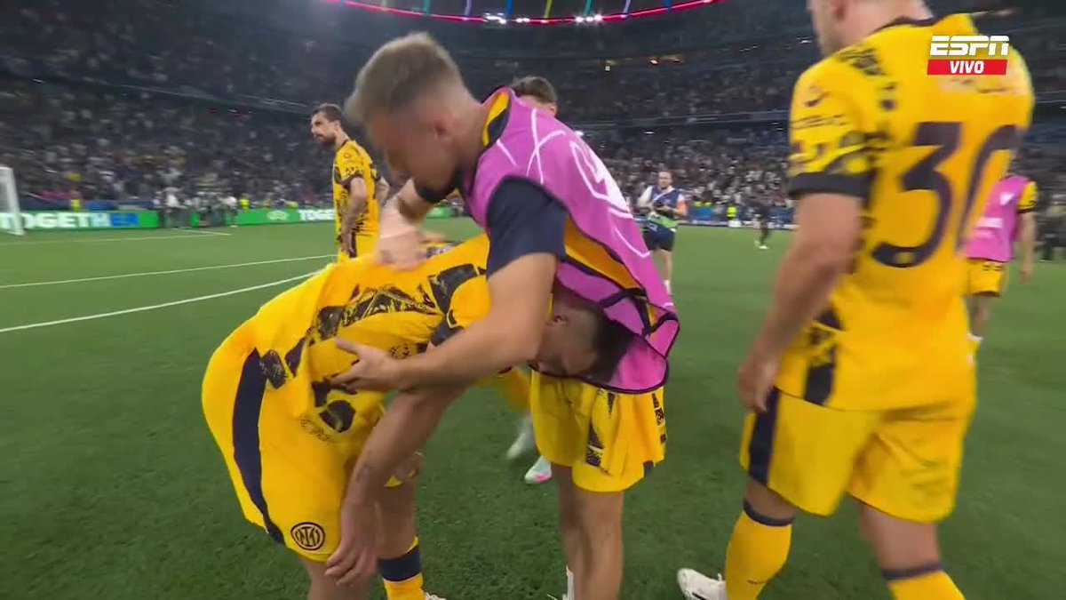 La tristeza de Lautaro. 💔