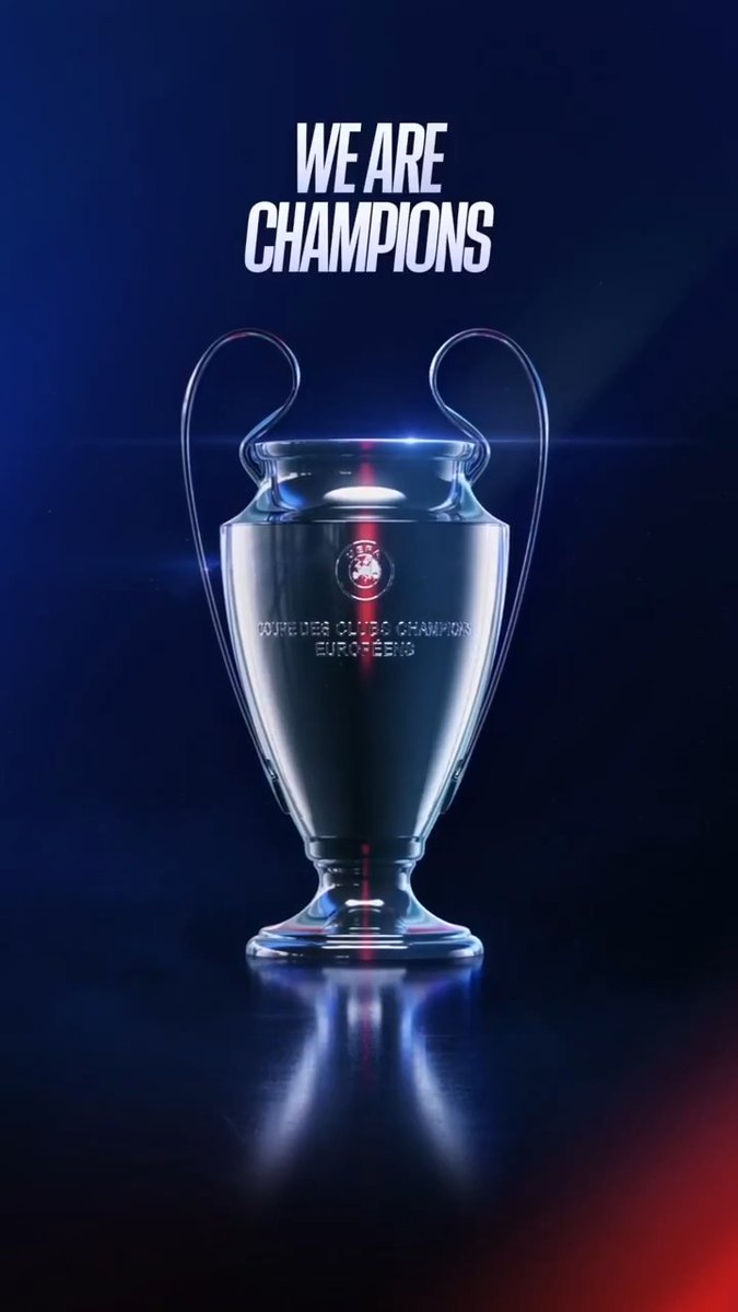 ¡¡CAMPEONES DE EUROPA!! 🤩🏆