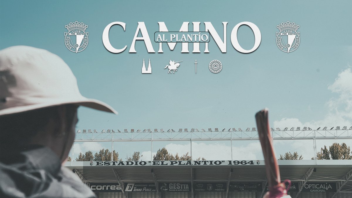 👟 𝐂𝐚𝐦𝐢𝐧𝐨 𝐀𝐥 𝐏𝐥𝐚𝐧𝐭𝐢́𝐨 🏛 Campaña de Abonados Burgos CF 2025/26 💳 #CaminoAlPlantío
