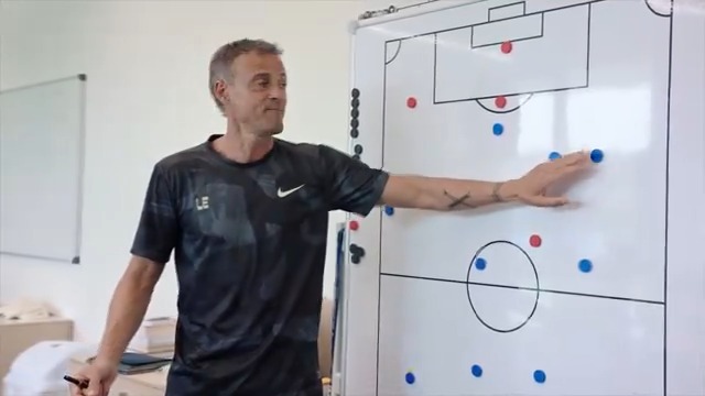 El futuro del fútbol (y una descarguita eléctrica).