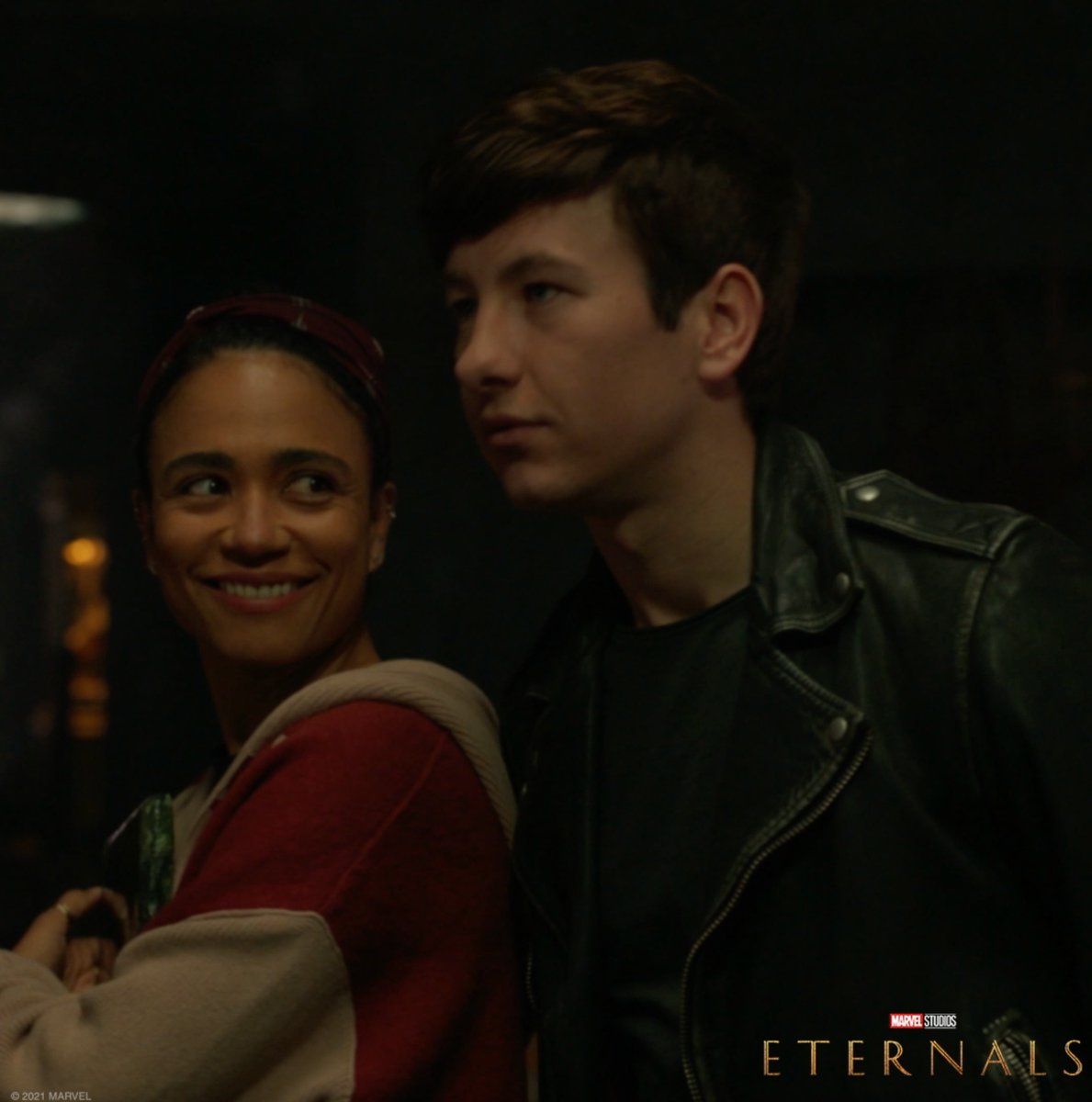 ETERNALS TWO CONFIRMED DRUKKARI HOMECOMING SOON