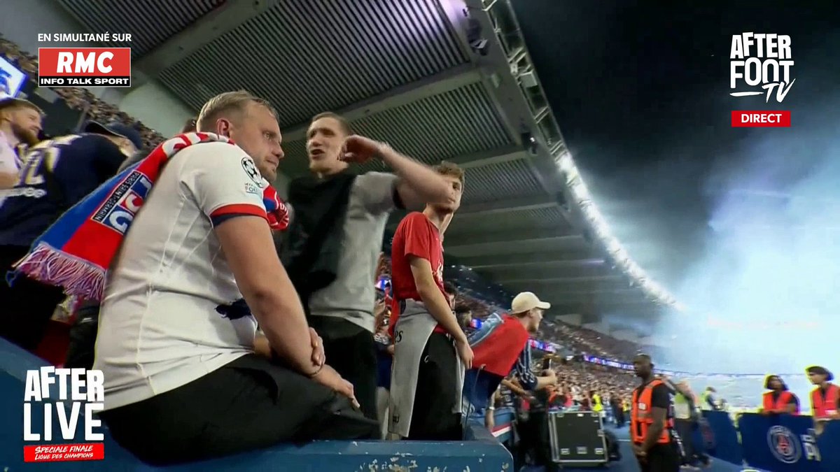 🏆 LE PSG SOULEVE LA LIGUE DES CHAMPIONS SOUS LA VOIX DE JANO RESSÉGUIÉ, FEU D'ARTIFICES AU PARC DES PRINCES ! On a vécu CE MOMENT D'HISTOIRE sur RMC !