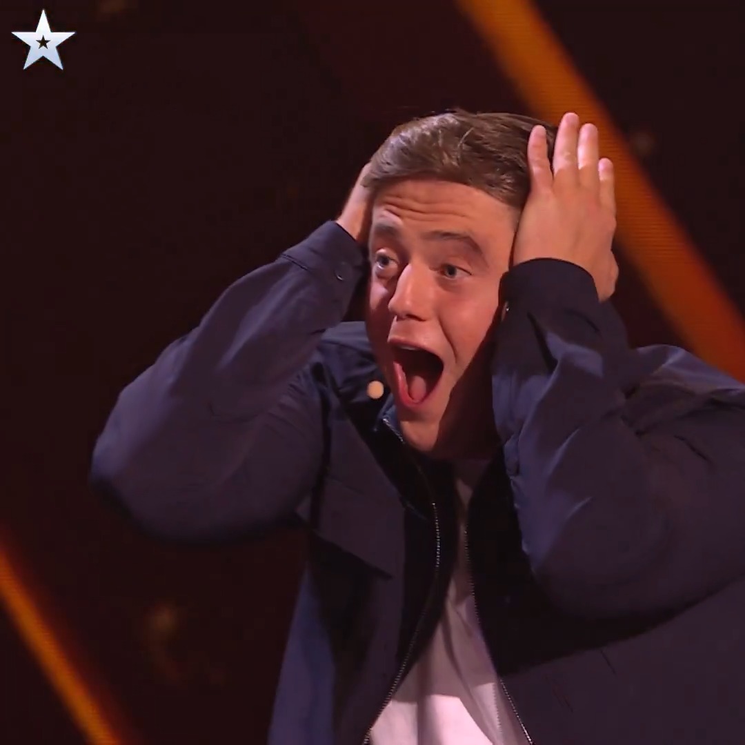 Harry Moulding, you have been truly MAGICAL! Congratulations on being crowned the Winner of #BGT Series 18! 🏆 #BGTFinal
