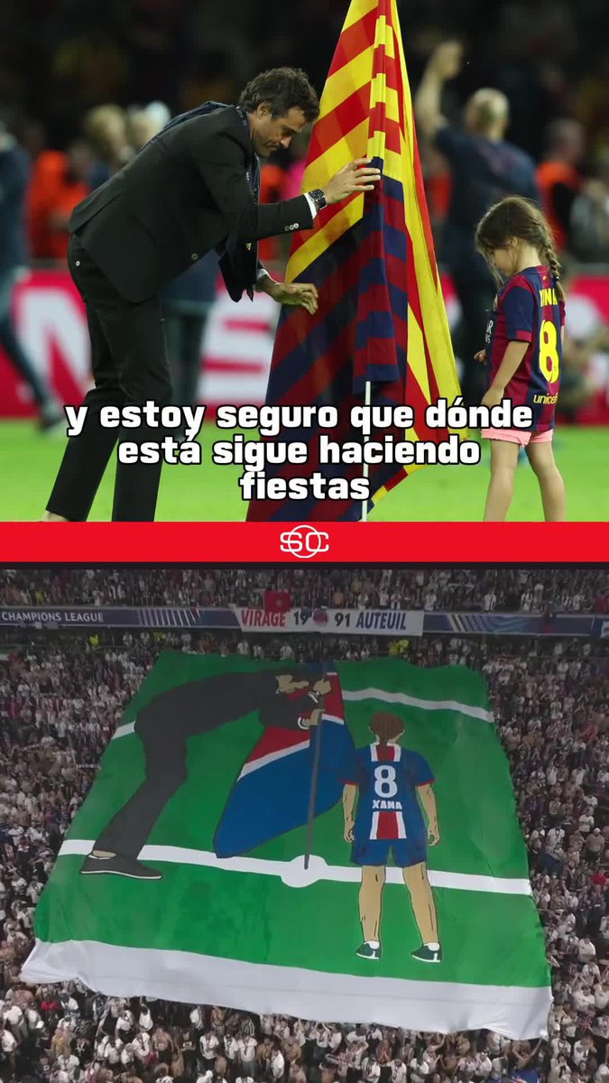 "A mi hija le gustaba mucho las fiestas y estoy seguro que, donde está, sigue haciendo fiestas..." 📺 La #UCLFinal, por #DisneyPlus