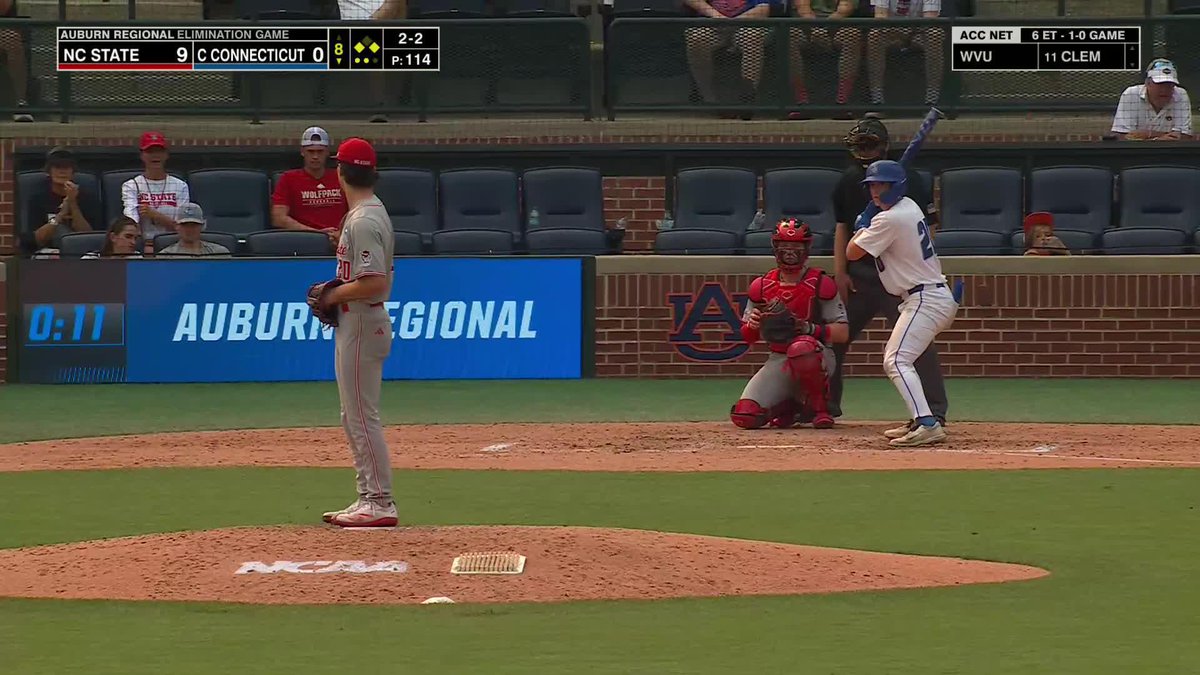 Ryan Marohn, ladies and gentlemen. 115 pitches. Eight scoreless innings. 10 strikeouts.