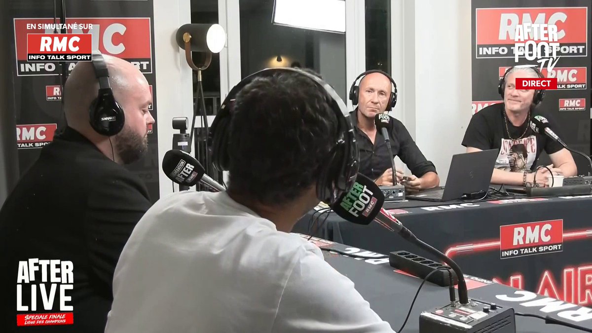 🗨️ Kevin Diaz : "Ce soir, c'est le football qui a gagné ! Du président aux supporters, depuis plusieurs mois, tout est parfait au PSG !" #RMCLive