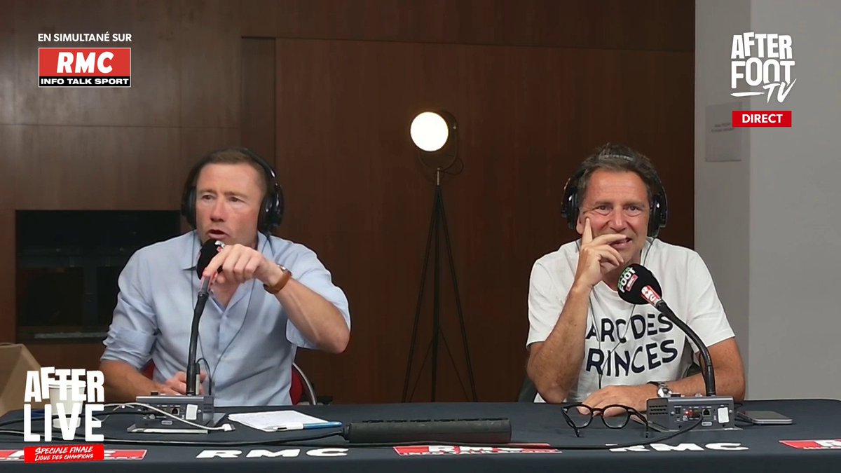 🗨️ Daniel Riolo fait l'éloge de Doué, "sur une autre planète" #RMCLive