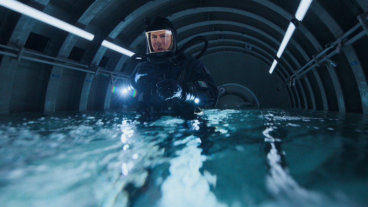 IGN IGN Check out this claustrophobia inducing clip of Tom Cruise preparing to infiltrate a submarine. Mission: Impossible - The Final Reckoning is now in theaters.