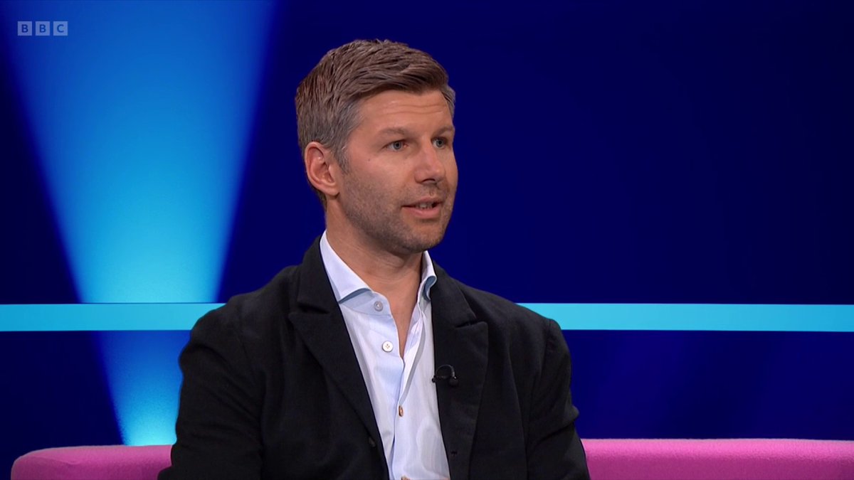 "This looked like perfection to me." Big praise for PSG from Thomas Hitzlsperger 🙌 #UCL #BBCFootball