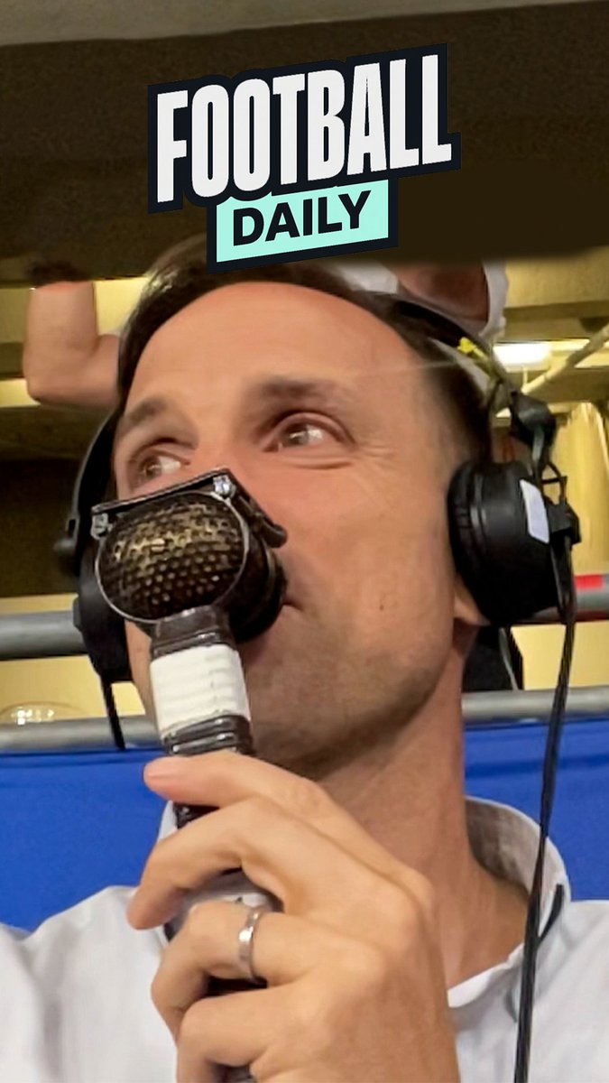 "This is my team and my sons are in the stands. It's a day that I never thought I would see." 🥹 An emotional Julien Laurens reacts to a historic night for Paris Saint-Germain in Munich 🏆 #BBCFootball #UCL #PSG