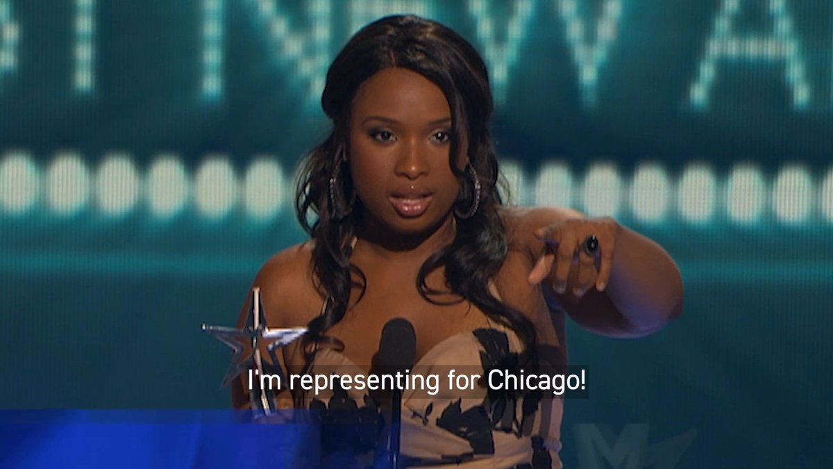 We knew Jennifer Hudson was destined for the 'Spotlight'. 🌟 when She took home Best New Artist at the 2007 #BETAwards. She’s continued to shine, earning an EGOT for her incredible work in film, television, stage, and music. ✨