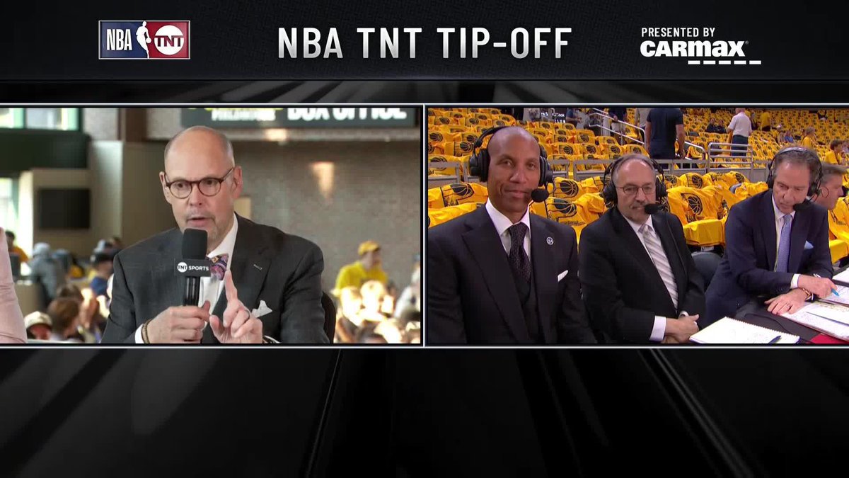 EJ took our legendary broadcast crew down memory lane 🐐🤣