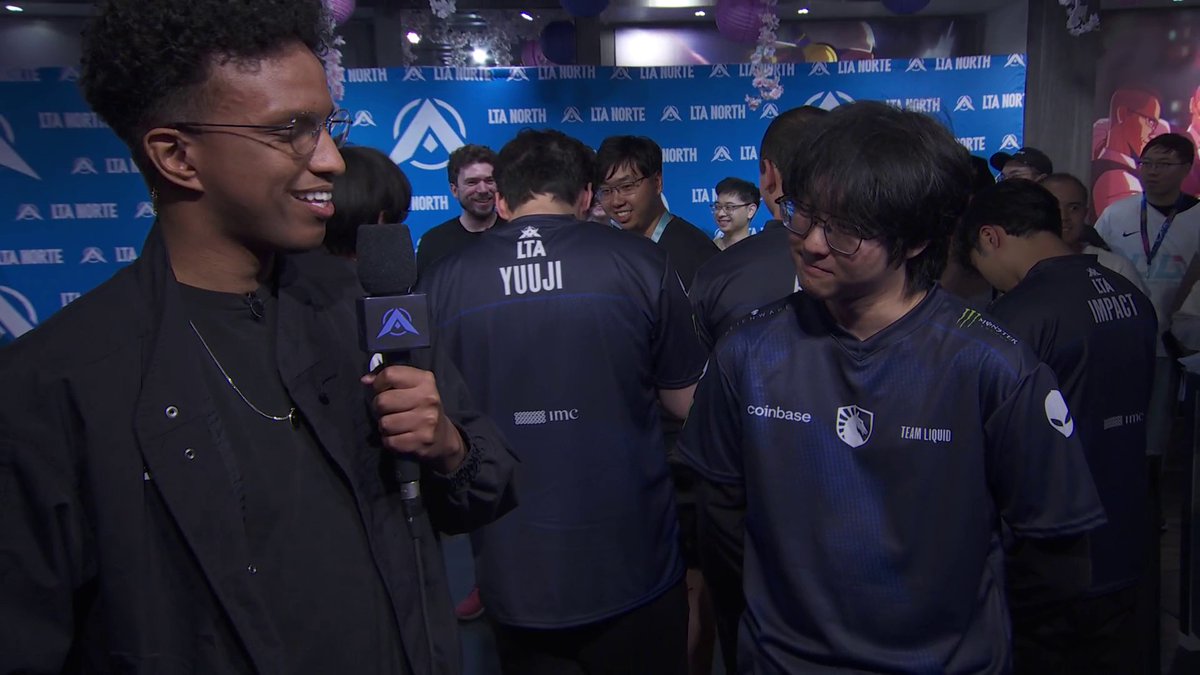 "I kinda like Damonte, but I hope Eyla wins." - TL Yeon 🥹