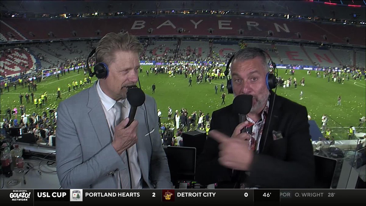 โToday was a shift on how we play footballโฆ Today was the hard work of a coach.โ Peter Schmeichel and Guillem Balague on the impact of Luis Enriqueโs philosophy on this UCL-winning PSG squad ๐ซ๐ท๐