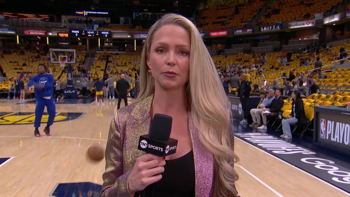Brunson & Towns are the first pair since Shaq & Kobe to each score 20+ PTS in the first 5 games of a Conference Finals 🤯 Allie LaForce reports on the Knicks stars as well as New York's mindset ahead of a must-win Game 6.