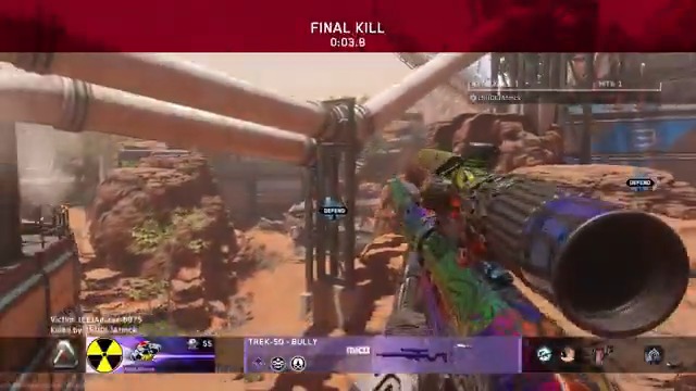 SoaR CoD World Tour - Day 7 ๐ We want to see the best BO4 & WW2 clips of all time ๐ But for now, enjoy the IW & MW clips submitted for Day 6 ๐ค
