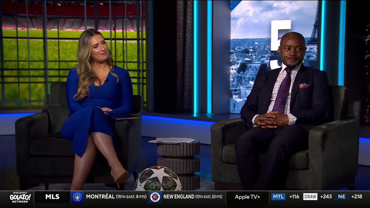 “He went to Real Madrid to win the Champions League… For sure you’ll will be bitter.” Poppy Miller, Nigel Reo-Coker, Mike Grella, Tony Battera on Kylian Mbappé’s mindset after PSG’s UCL triumph just one season after his departure ❌