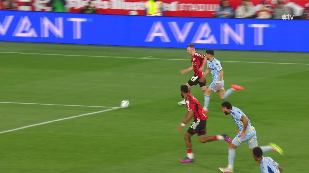 Eric Maxim Choupo-Moting scores again! New York Red Bulls up 2-0.