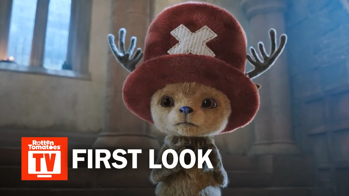Tony Tony Chopper joins the Straw Hats in #OnePiece Season 2. Coming to Netflix in 2026.