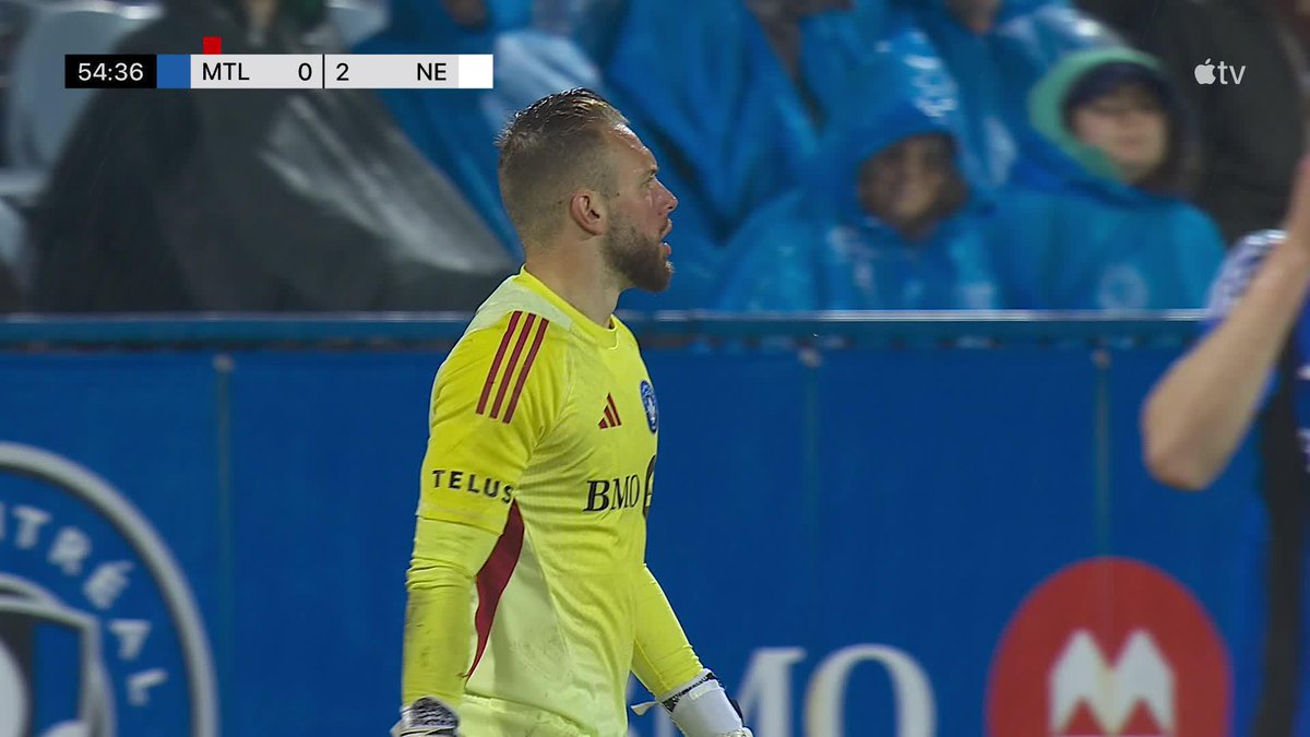 .New England Revolution double their lead on the road!
