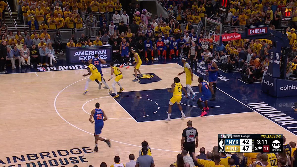 Tyrese WIPES the OG shot away 🚫🖐️