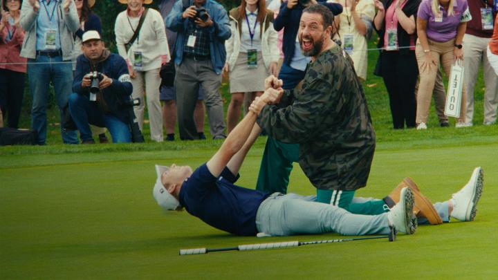Summer just got happy-er. Adam Sandler stars in Happy Gilmore 2 arriving July 25. #TUDUM