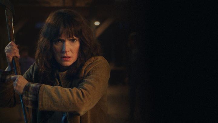 The fight isn’t over yet. Get ready for the epic series finale of Stranger Things. Volume 1: November 26, 5pm PT* Volume 2: Christmas, 5pm PT* The Finale: New Year's Eve, 5pm PT* *releasing worldwide all at once, date may vary based on your local timezone #TUDUM