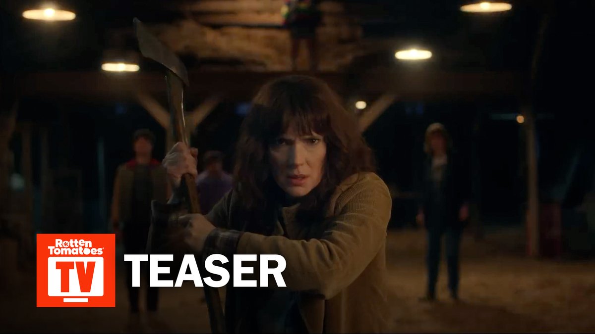 Netflix just announced at #Tudum that #StrangerThings: Season 5 will be split into 3 parts. Volume 1 - November 26 Volume 2 - Christmas The Finale - New Year’s Eve