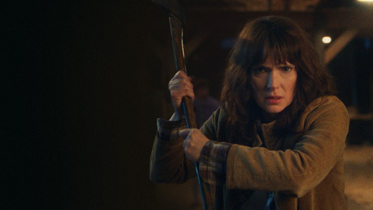 the fight isn’t over yet. get ready for the epic series finale of STRANGER THINGS. VOL 1 — november 26, 5pm PT* VOL 2 — christmas, 5pm PT* THE FINALE — new year’s eve, 5pm PT* *releasing worldwide all at once, date may vary based on your local timezone #TUDUM