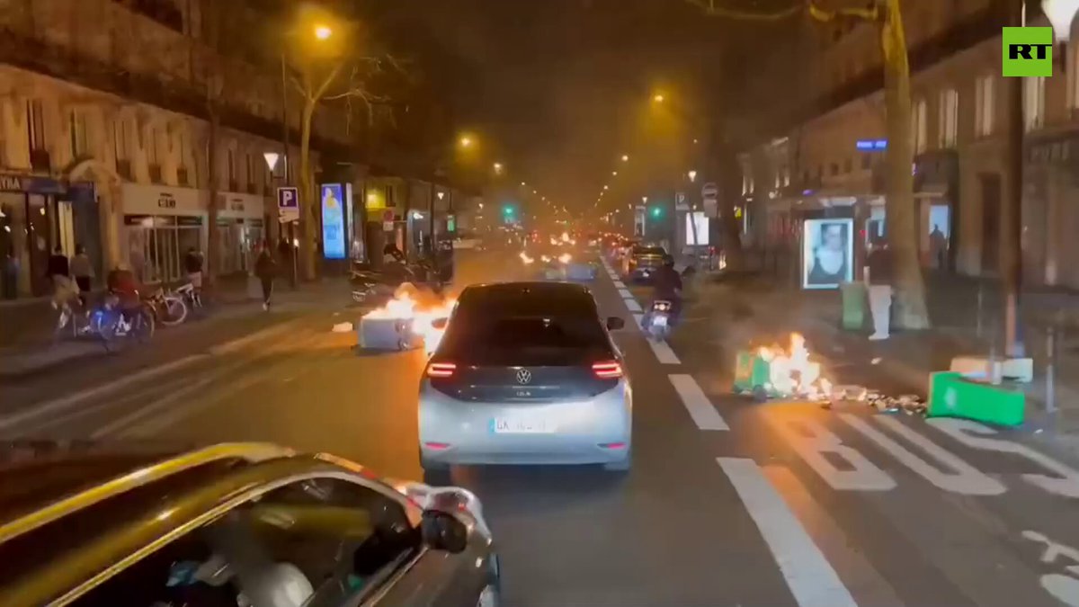Paris a war zone Are you a 'fan' if do this or should you be called something else?