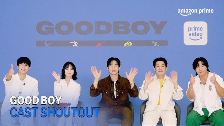 Who’s ready to catch some bad guys? 😎 Time to join our police officers in #GOODBOYonPrime, now streaming on Amazon Prime!