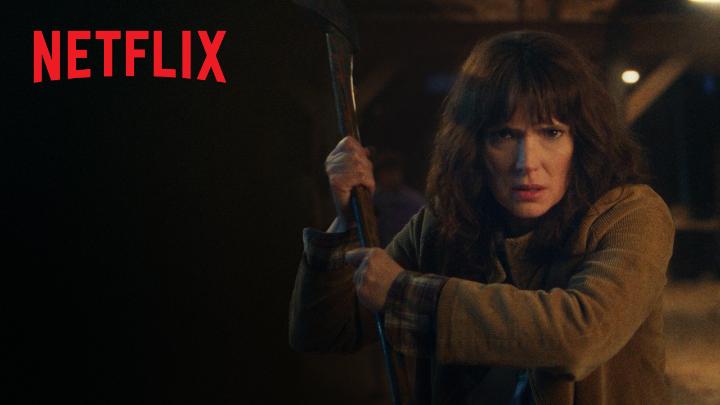 La lucha aún no ha terminado. Prepárate para el épico final de #StrangerThings. Volumen 1, 27 de noviembre, 2AM CET* Volumen 2, 26 de diciembre, 2AM CET* El final, 1 de enero, 2AM CET* *estreno simultáneo en todo el mundo, la fecha puede variar según tu zona horaria #TUDUM