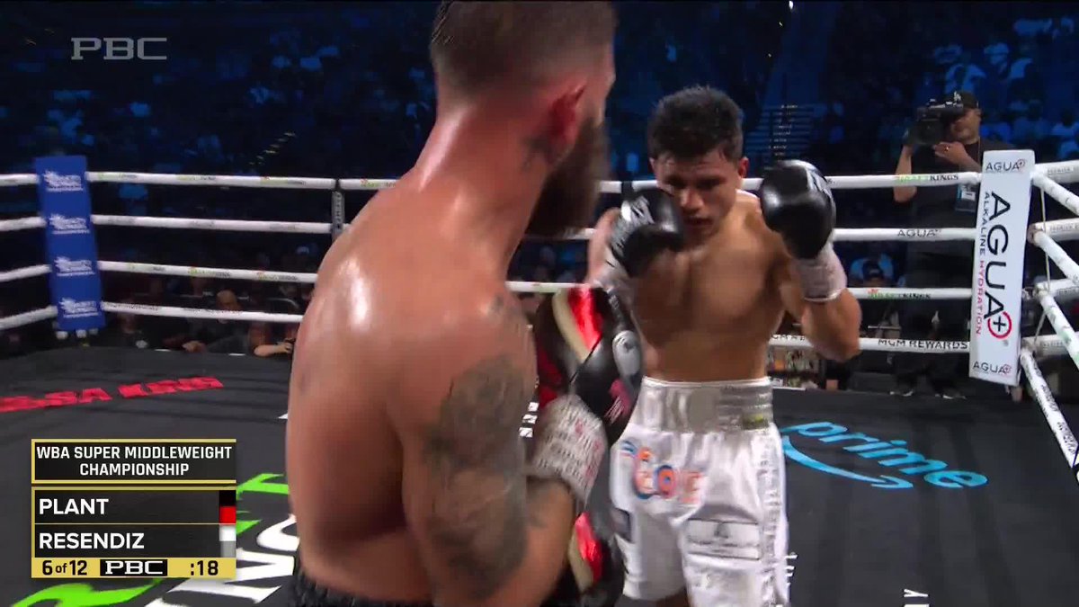 Is Armando Resendiz’s win over Caleb Plant the upset of the year so far❓
