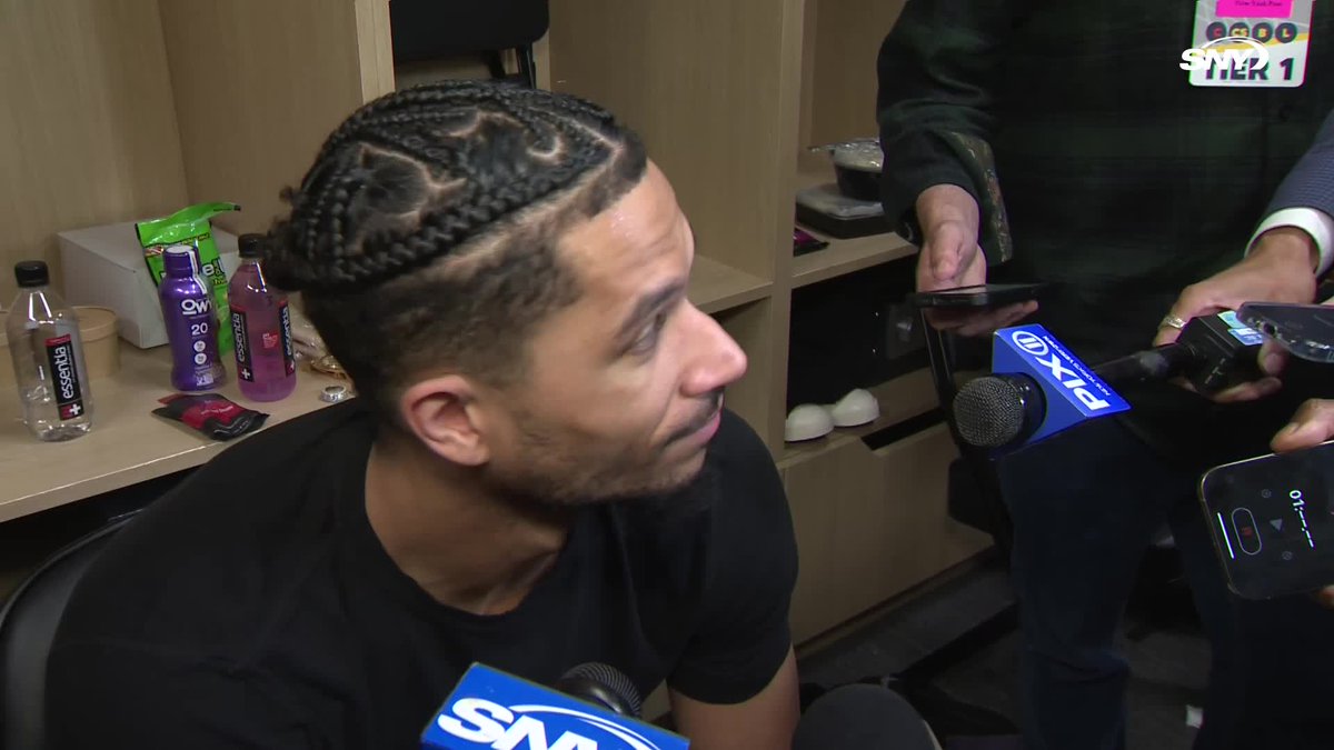 Josh Hart was asked to reflect on how he played in this series: "Obviously extremely disappointed. Could've and should've played better. That's gonna sting for a while."