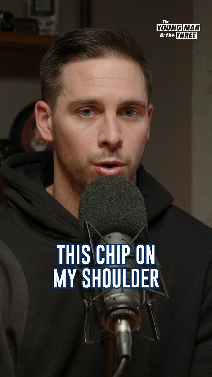 "I have this chip on my shoulder where I don't think I belong... if that's imposter syndrome, I got it bad" -- TJ McConnell on what keeps him motivated Now he’s head to the Finals 🔥 (Via TheYoungManAndTheThree 🎥)